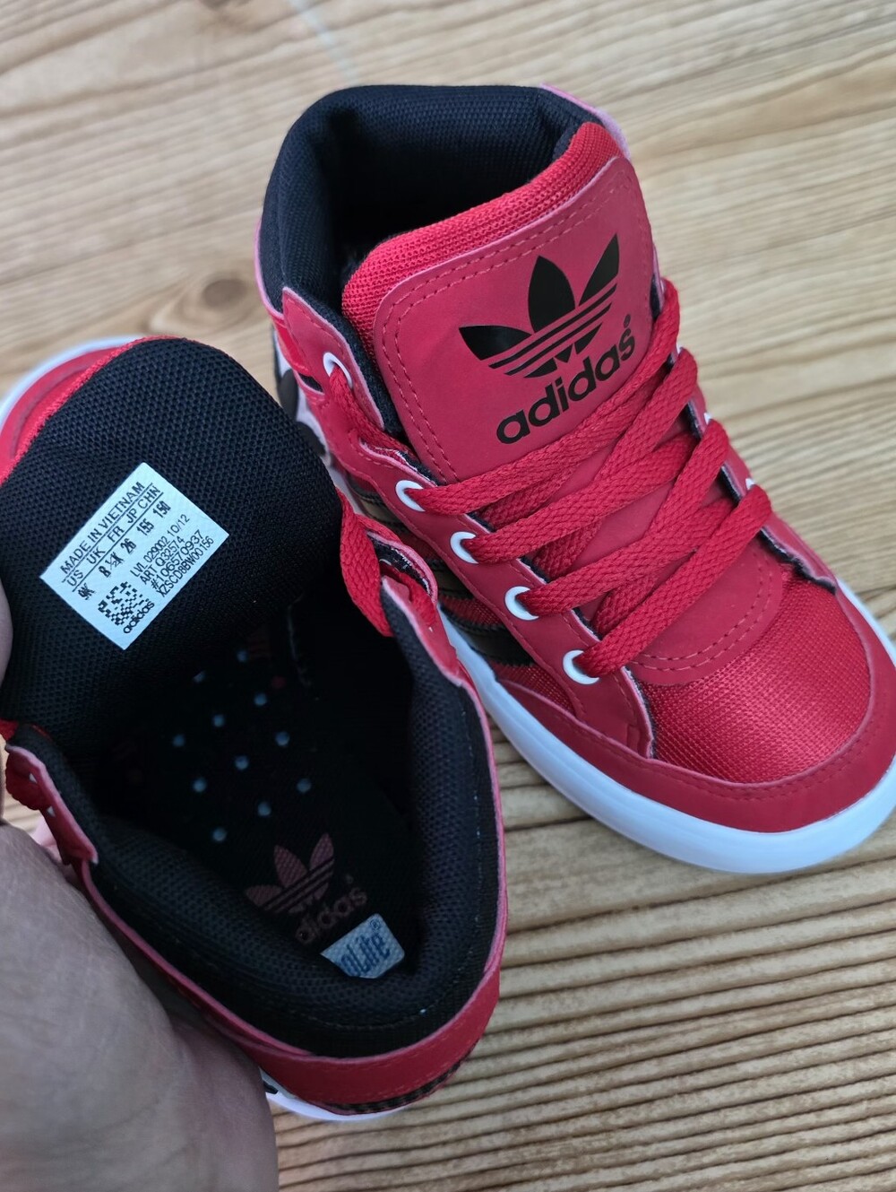 ADIDAS NEO Raleigh Sneakers - Picture 9 of 9